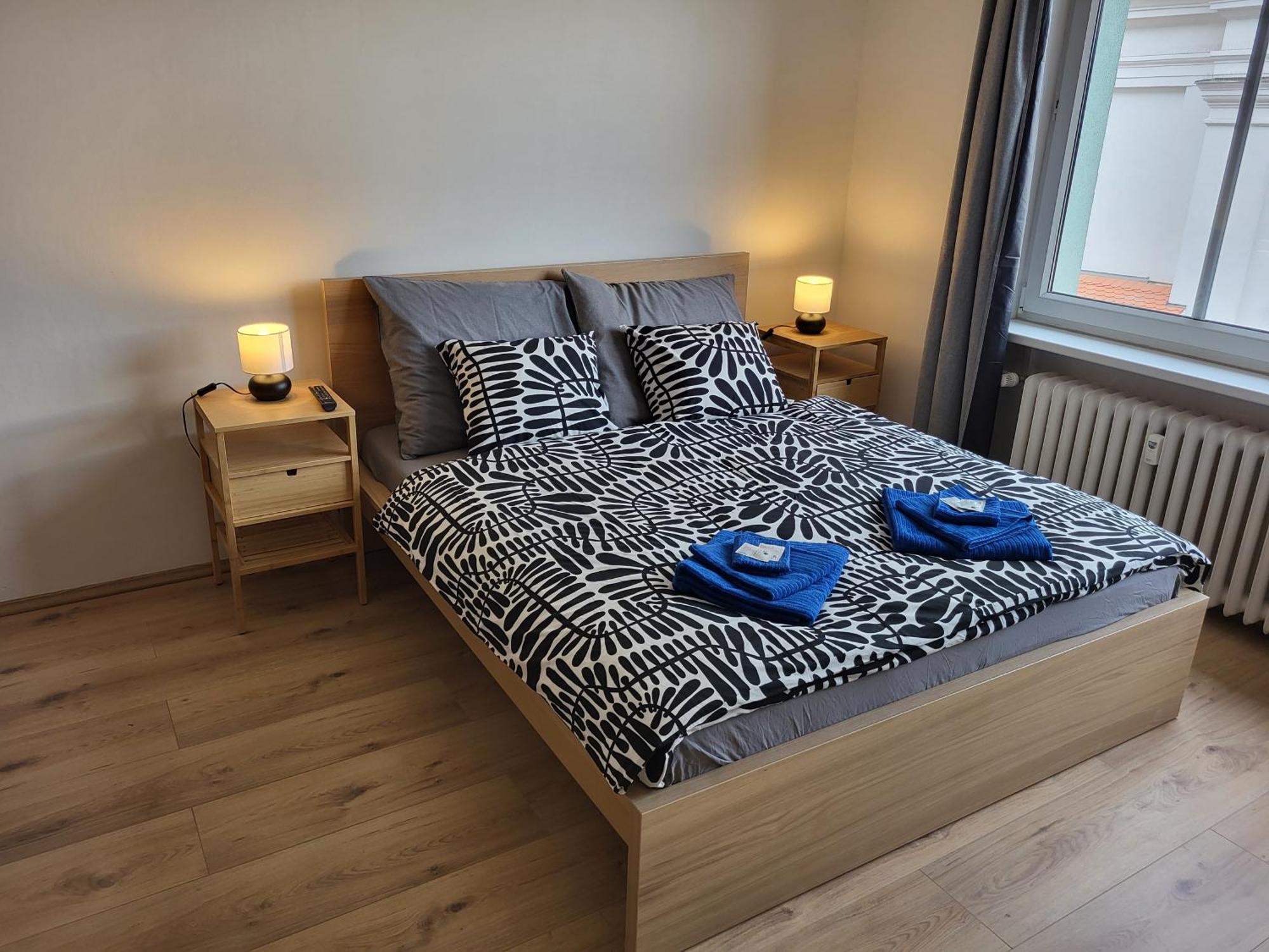 City Center Apartments - Moderna Brno Rimske Namesti IV Экстерьер фото
