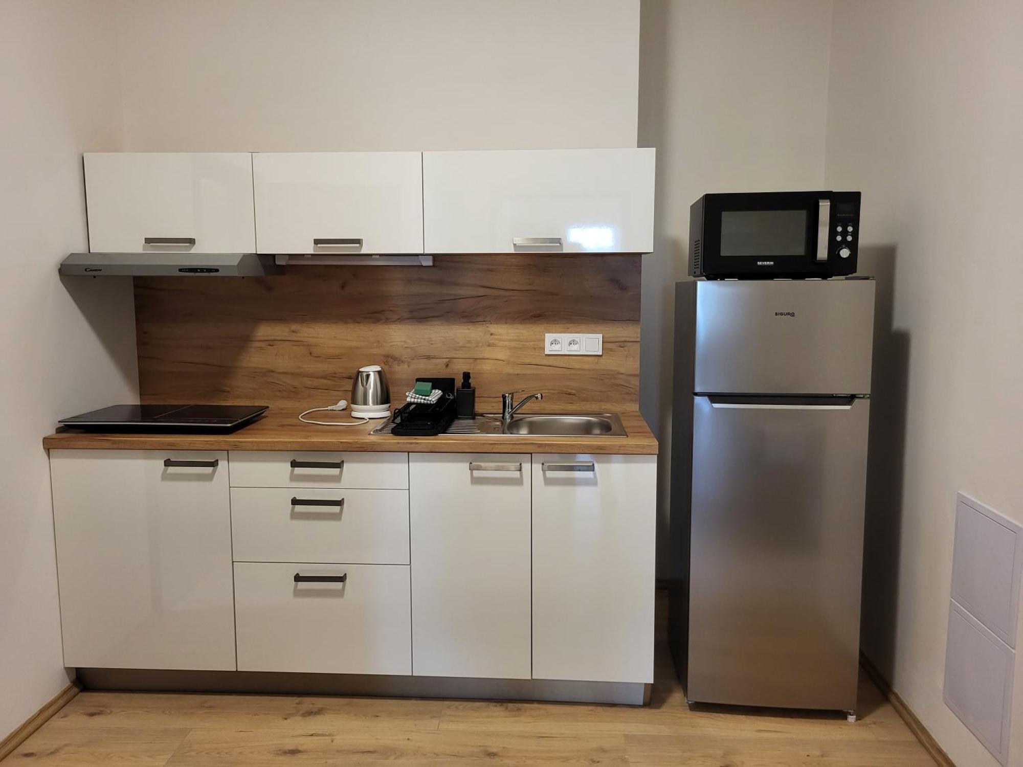 City Center Apartments - Moderna Brno Rimske Namesti IV Экстерьер фото