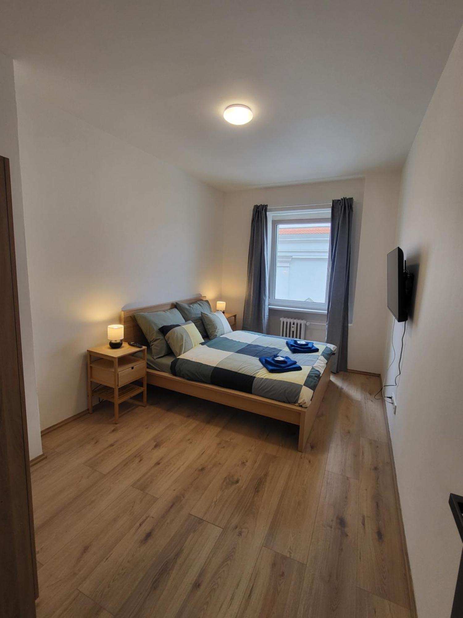 City Center Apartments - Moderna Brno Rimske Namesti IV Экстерьер фото