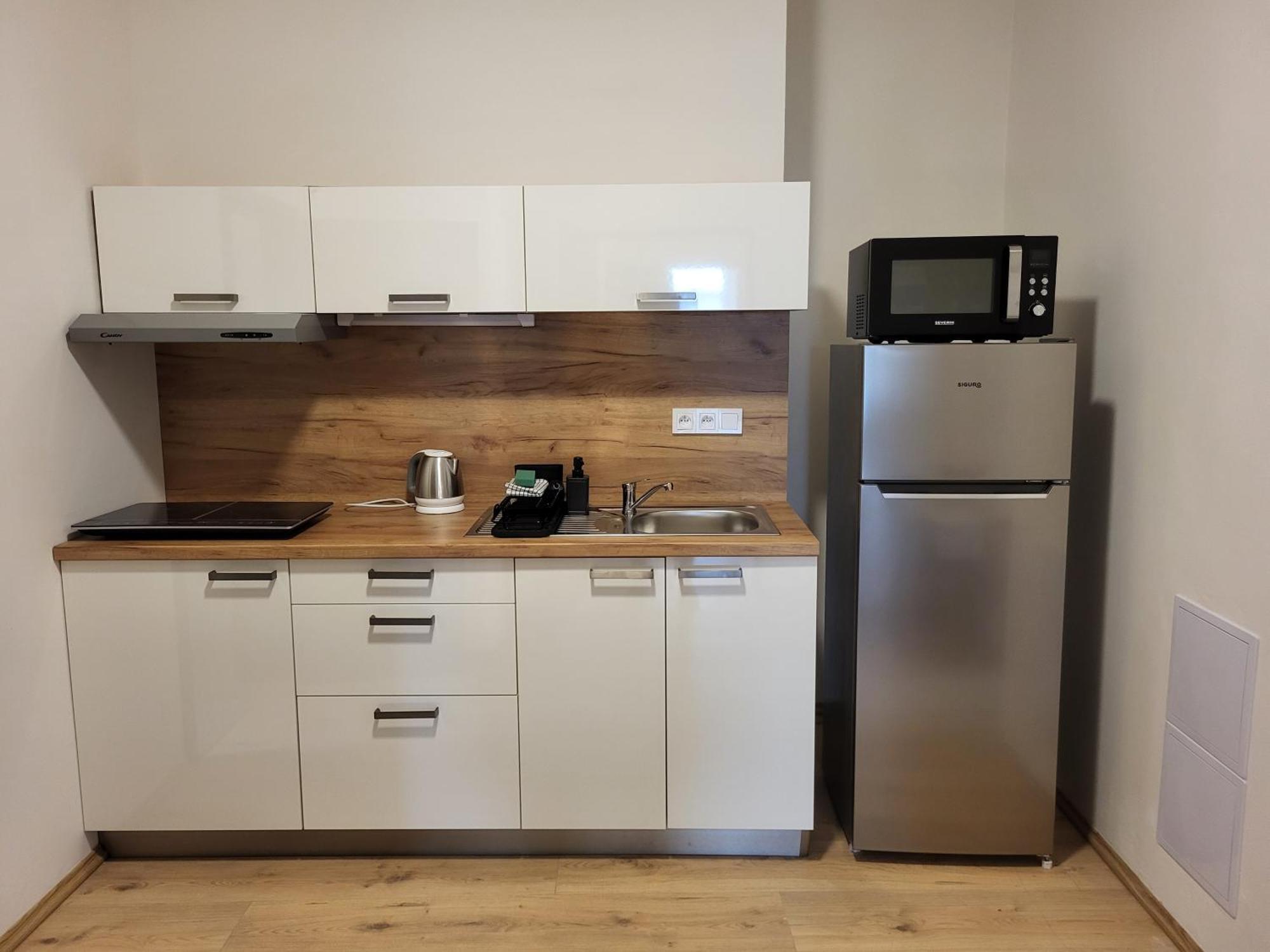 City Center Apartments - Moderna Brno Rimske Namesti IV Экстерьер фото