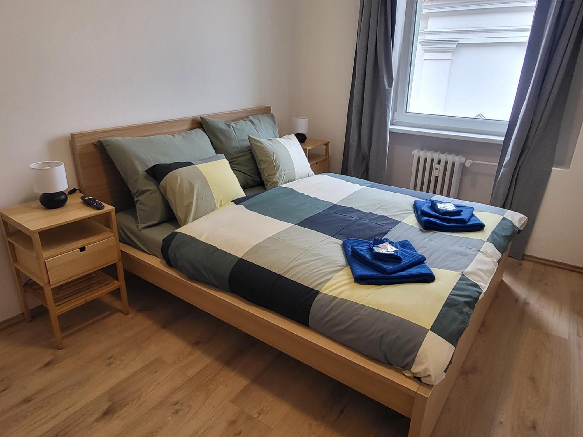 City Center Apartments - Moderna Brno Rimske Namesti IV Экстерьер фото