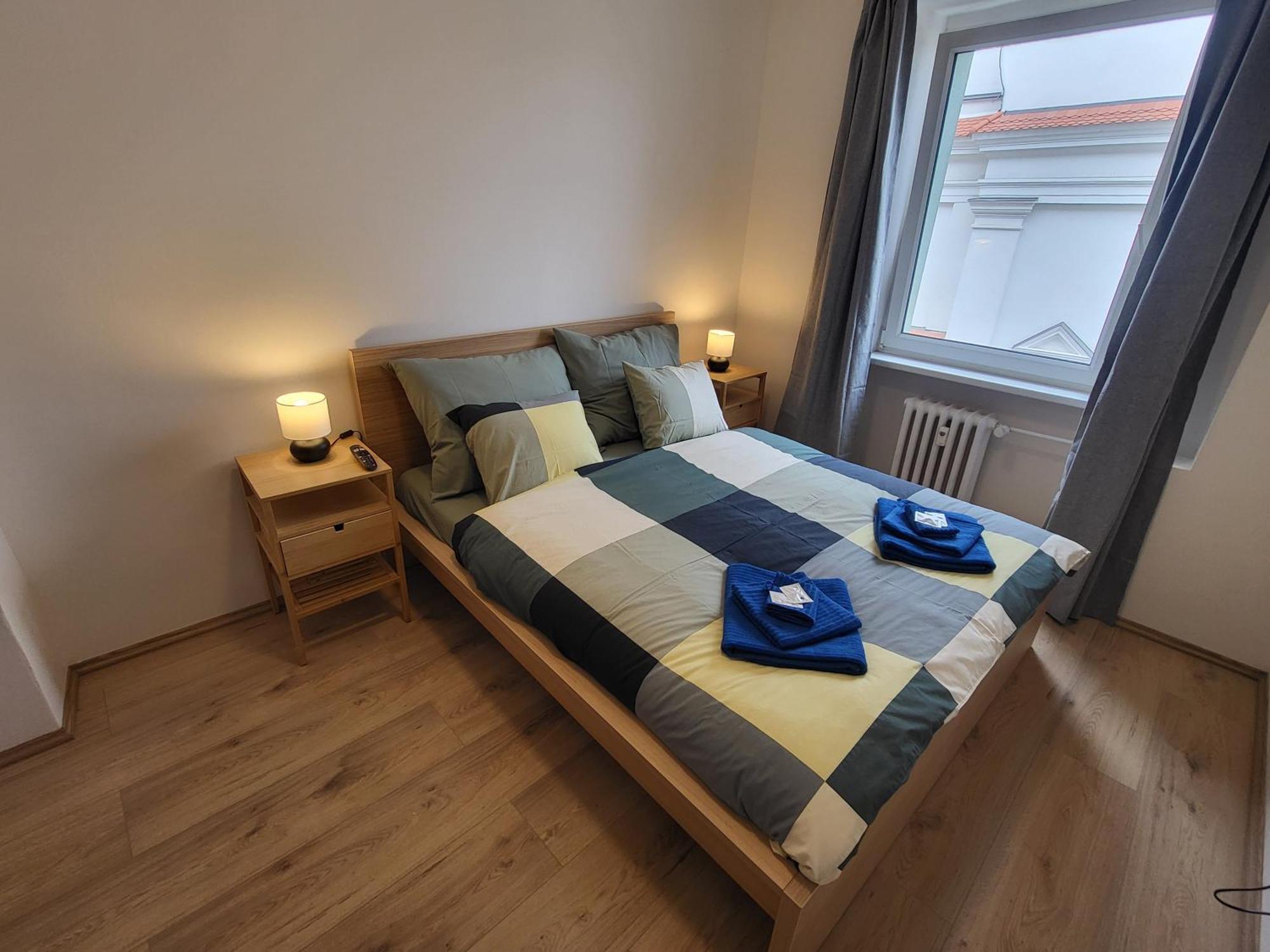 City Center Apartments - Moderna Brno Rimske Namesti IV Экстерьер фото