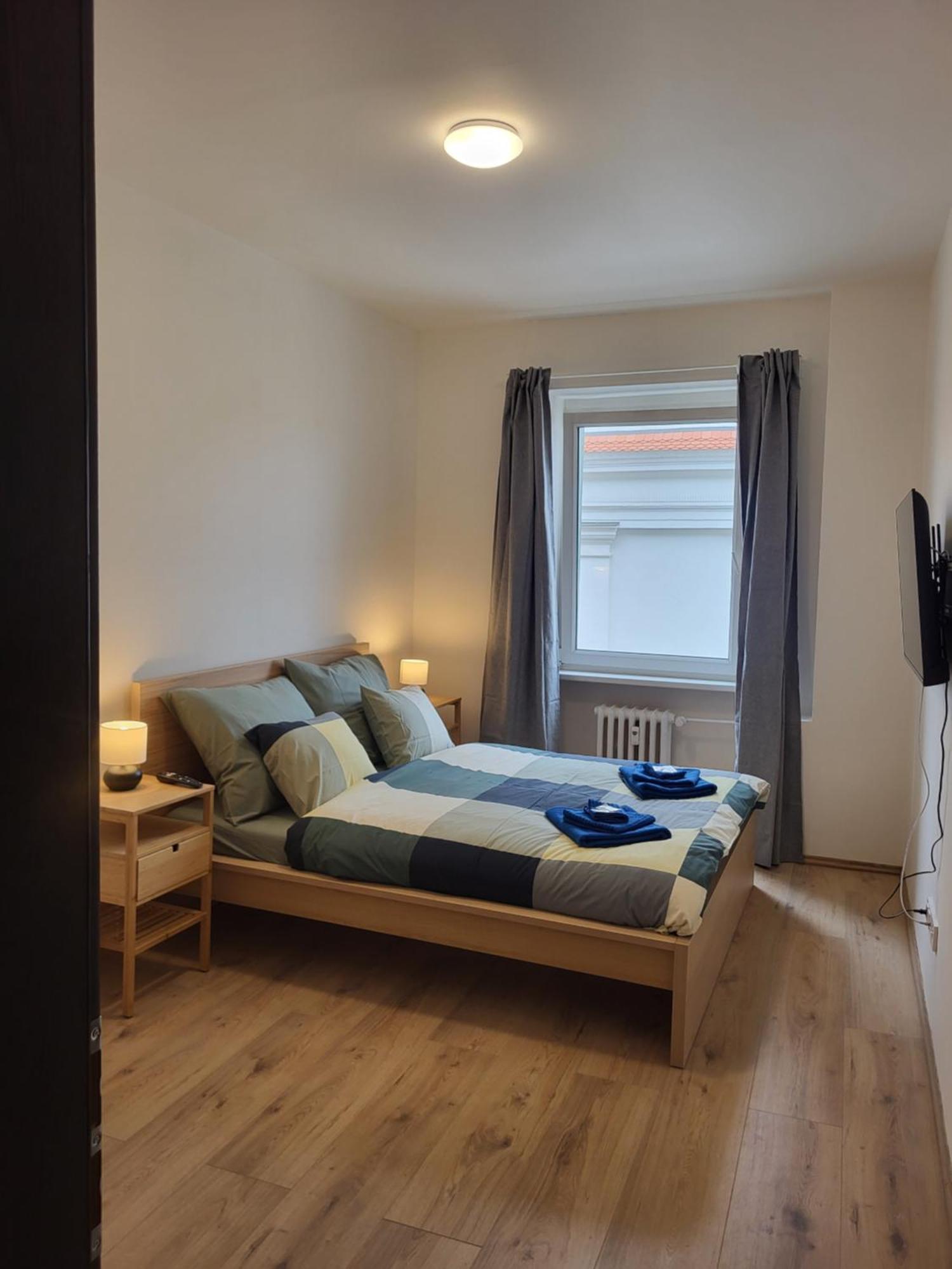 City Center Apartments - Moderna Brno Rimske Namesti IV Экстерьер фото