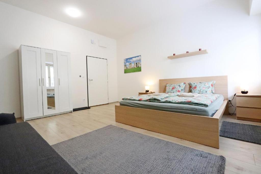 City Center Apartments - Moderna Brno Rimske Namesti IV Экстерьер фото